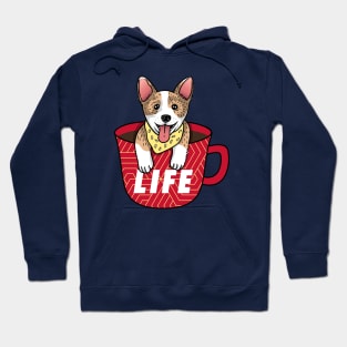 Coffee is Life Hoodie